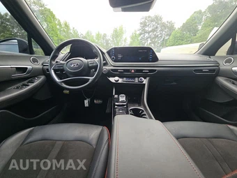 2023 Hyundai Sonata SEL Plus - miniatura 11