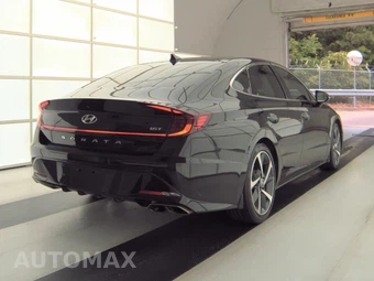 2023 Hyundai Sonata SEL Plus - miniatura 4