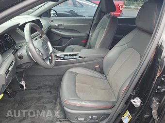 2023 Hyundai Sonata SEL Plus - miniatura 7