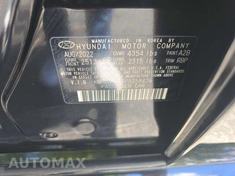 2023 Hyundai Sonata SEL Plus - miniatura 2