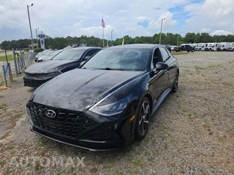 2023 Hyundai Sonata SEL Plus