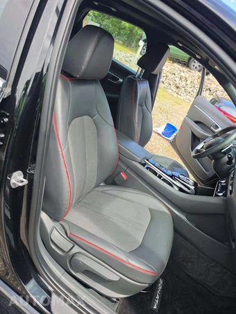 2023 Hyundai Sonata SEL Plus - miniatura 18