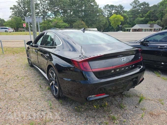 2023 Hyundai Sonata SEL Plus - miniatura 2