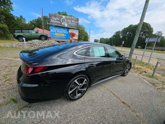 2023 Hyundai Sonata SEL Plus - miniatura 4