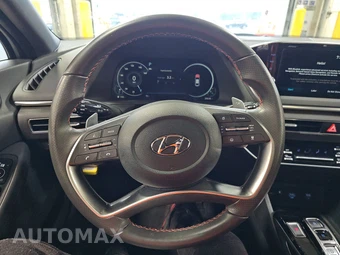 2023 Hyundai Sonata SEL Plus - miniatura 10