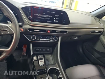 2023 Hyundai Sonata SEL Plus - miniatura 11