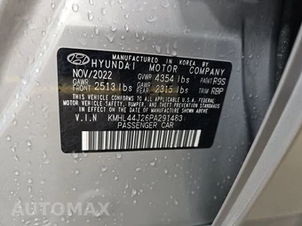 2023 Hyundai Sonata SEL Plus - miniatura 14