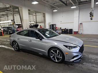 2023 Hyundai Sonata SEL Plus - miniatura 3