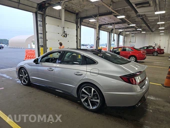 2023 Hyundai Sonata SEL Plus - miniatura 6