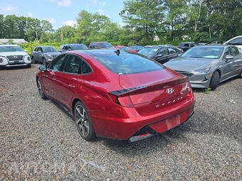 2023 Hyundai Sonata SEL Plus - miniatura 2