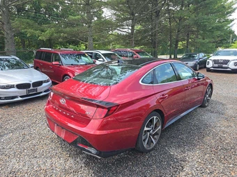 2023 Hyundai Sonata SEL Plus - miniatura 3