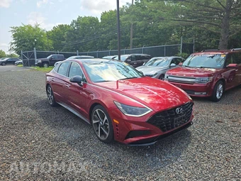 2023 Hyundai Sonata SEL Plus - miniatura 4