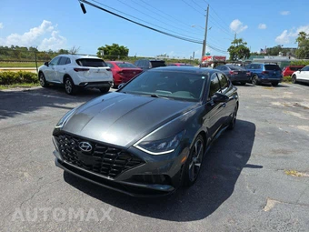 2023 Hyundai Sonata SEL Plus