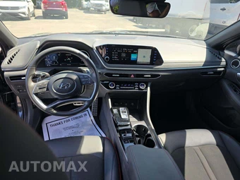 2023 Hyundai Sonata SEL Plus - miniatura 10