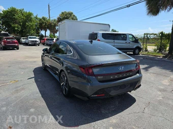 2023 Hyundai Sonata SEL Plus - miniatura 2