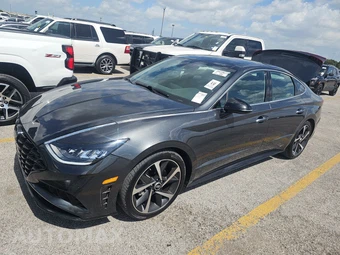 2023 Hyundai Sonata SEL Plus