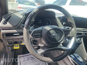2023 Hyundai Sonata SEL Plus - miniatura 10
