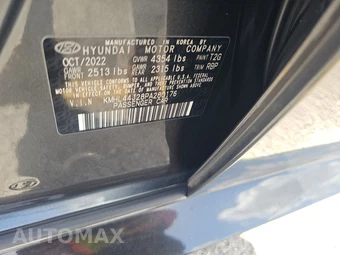 2023 Hyundai Sonata SEL Plus - miniatura 14