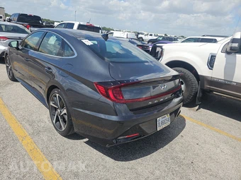 2023 Hyundai Sonata SEL Plus - miniatura 6