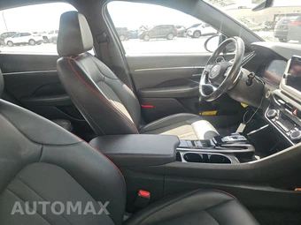 2023 Hyundai Sonata SEL Plus - miniatura 8