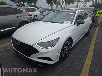 2023 Hyundai Sonata SEL Plus