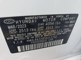 2023 Hyundai Sonata SEL Plus - miniatura 14