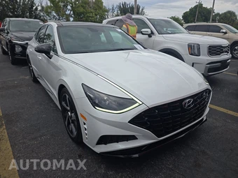2023 Hyundai Sonata SEL Plus - miniatura 3