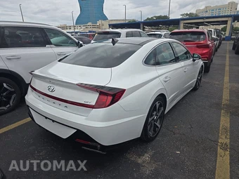 2023 Hyundai Sonata SEL Plus - miniatura 4
