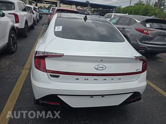 2023 Hyundai Sonata SEL Plus - miniatura 5
