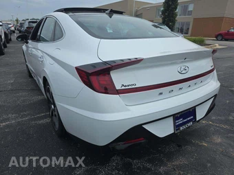 2023 Hyundai Sonata SEL Plus - miniatura 2