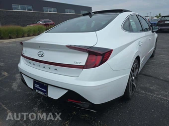 2023 Hyundai Sonata SEL Plus - miniatura 3