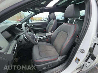 2023 Hyundai Sonata SEL Plus - miniatura 6