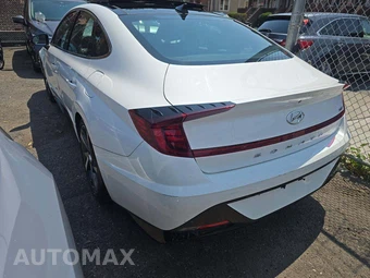 2023 Hyundai Sonata SEL Plus - miniatura 2