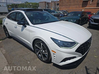 2023 Hyundai Sonata SEL Plus - miniatura 4