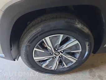 2023 Hyundai Tucson Hybrid Blue - miniatura 16