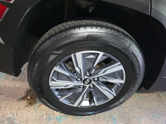 2023 Hyundai Tucson Hybrid Blue - miniatura 18