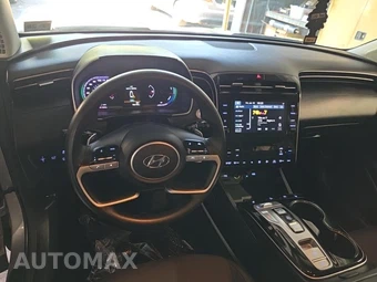 2023 Hyundai Tucson Hybrid Blue - miniatura 22