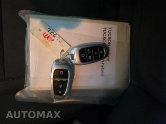 2023 Hyundai Tucson Hybrid Blue - miniatura 30