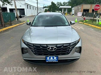 2023 Hyundai Tucson Hybrid Blue - miniatura 31