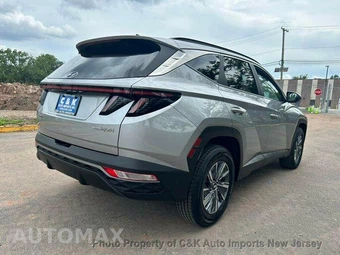 2023 Hyundai Tucson Hybrid Blue - miniatura 34