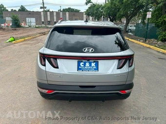2023 Hyundai Tucson Hybrid Blue - miniatura 35