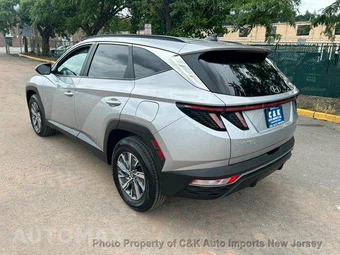 2023 Hyundai Tucson Hybrid Blue - miniatura 37