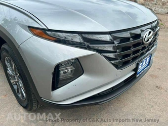 2023 Hyundai Tucson Hybrid Blue - miniatura 40