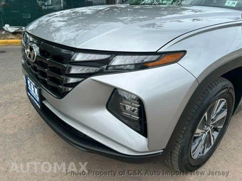 2023 Hyundai Tucson Hybrid Blue - miniatura 41