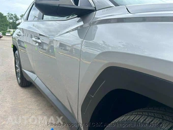 2023 Hyundai Tucson Hybrid Blue - miniatura 43