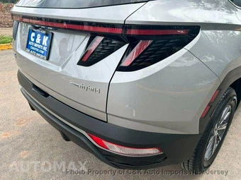 2023 Hyundai Tucson Hybrid Blue - miniatura 45