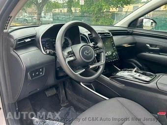 2023 Hyundai Tucson Hybrid Blue - miniatura 46