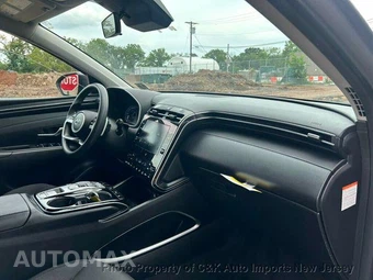 2023 Hyundai Tucson Hybrid Blue - miniatura 49