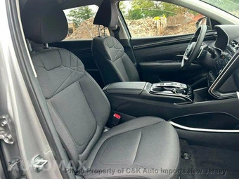 2023 Hyundai Tucson Hybrid Blue - miniatura 50
