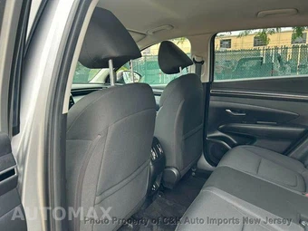 2023 Hyundai Tucson Hybrid Blue - miniatura 51